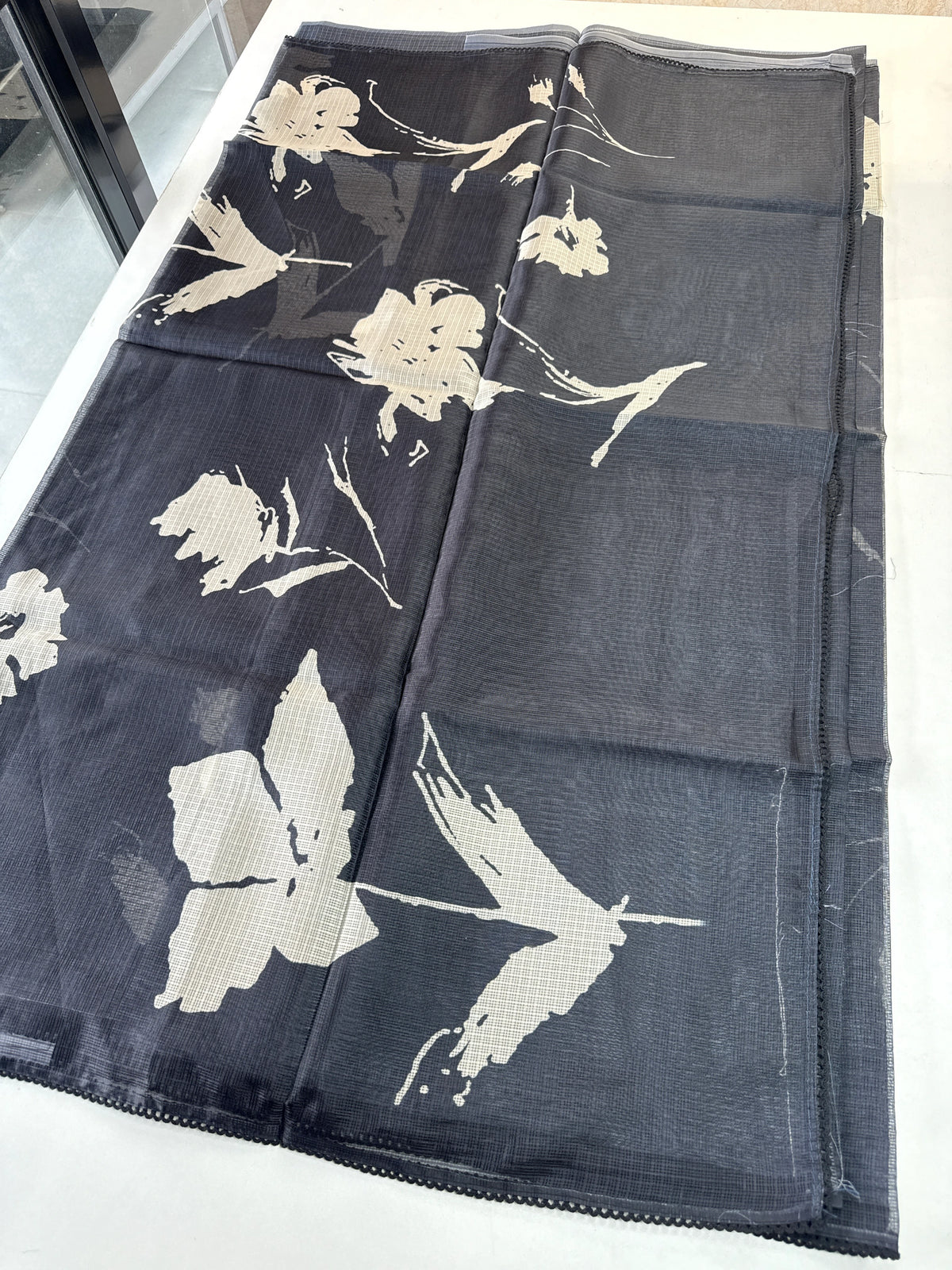 Silky kotta saree/A2191
