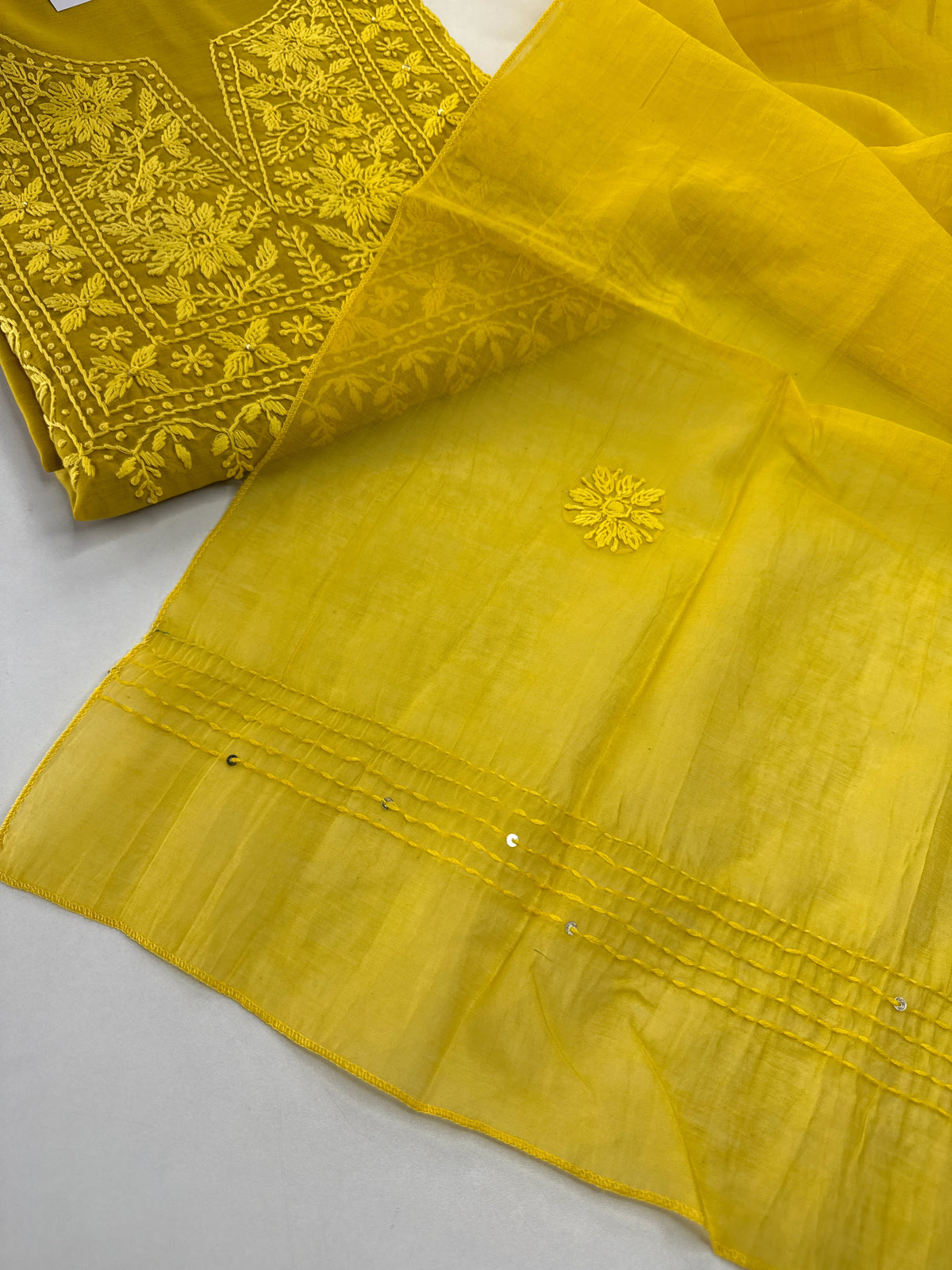 Unstitched salwar set/ NC143