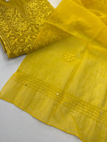 Unstitched salwar set/ NC143