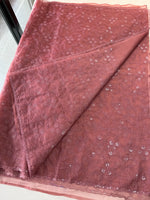 Soft Organza saree /CW239