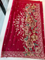 Silky kotta saree/ S115