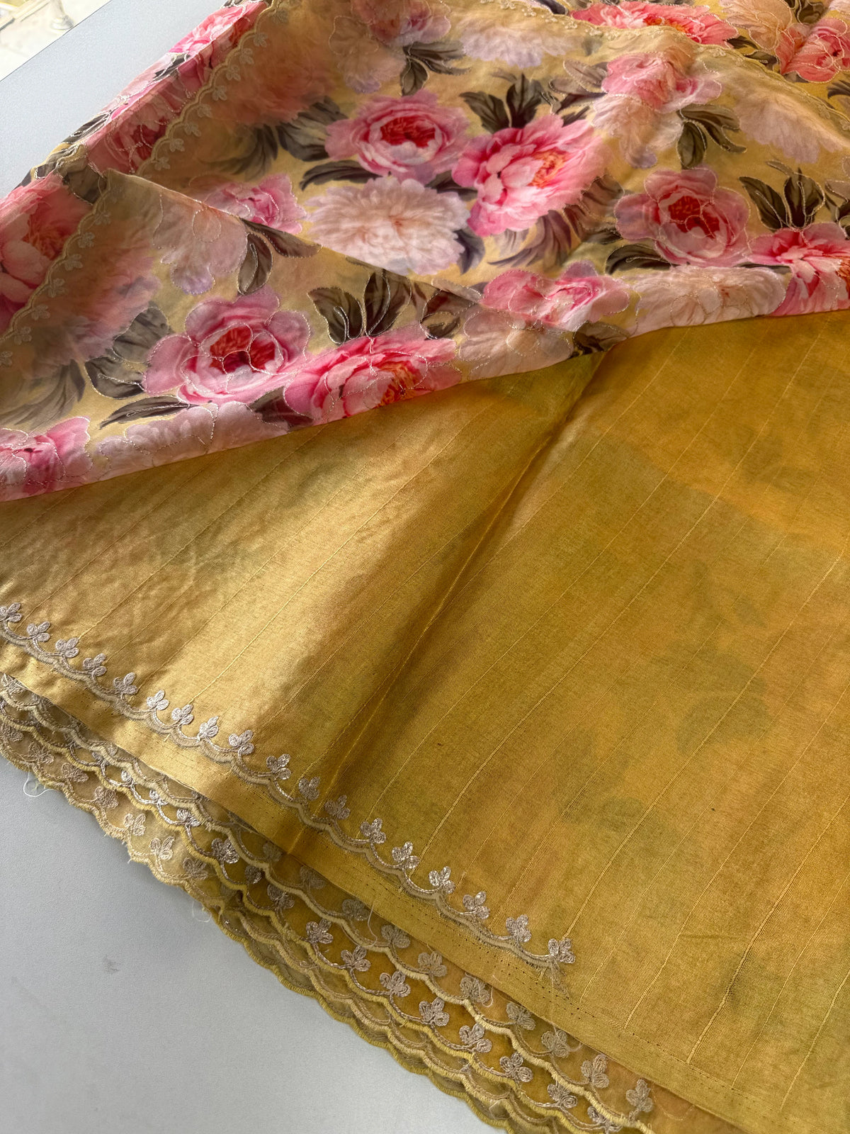 Soft Organza /293G