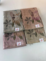 Semi silk saree / S1212