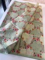 Silky kotta saree /SA6660