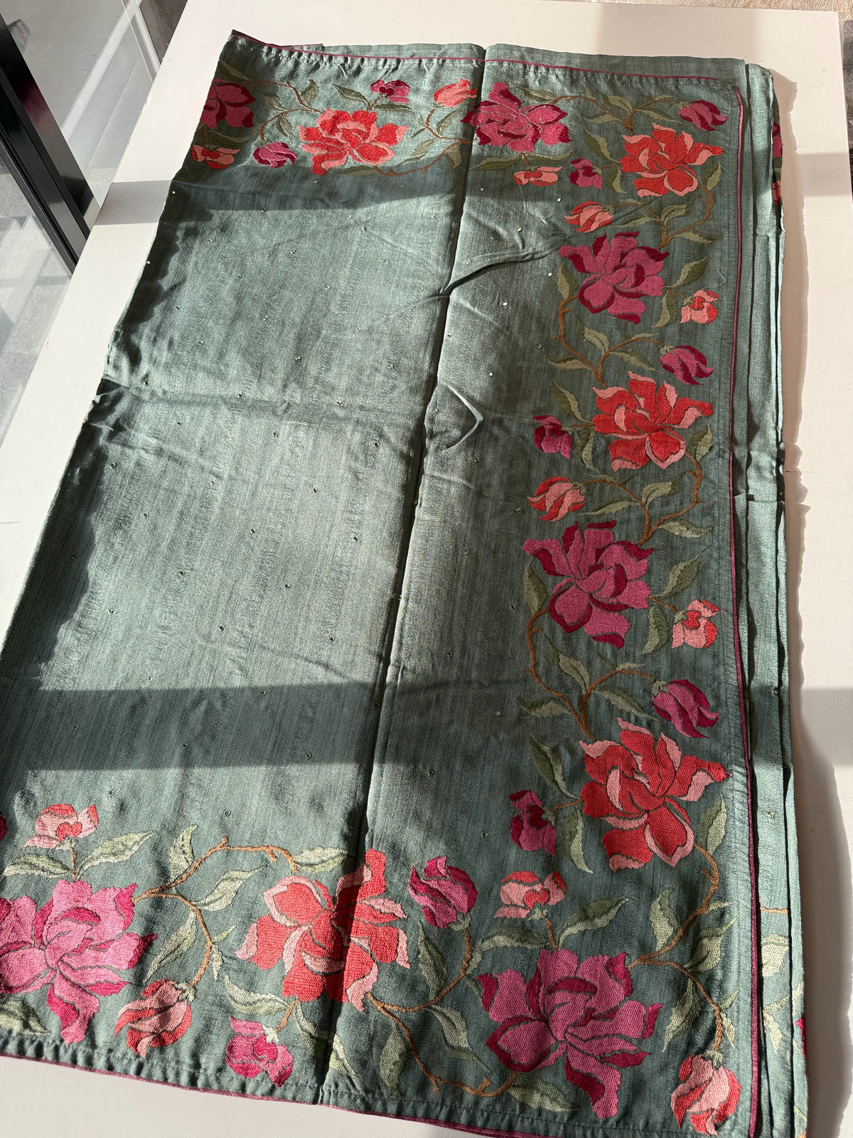 Semi tussar /1227