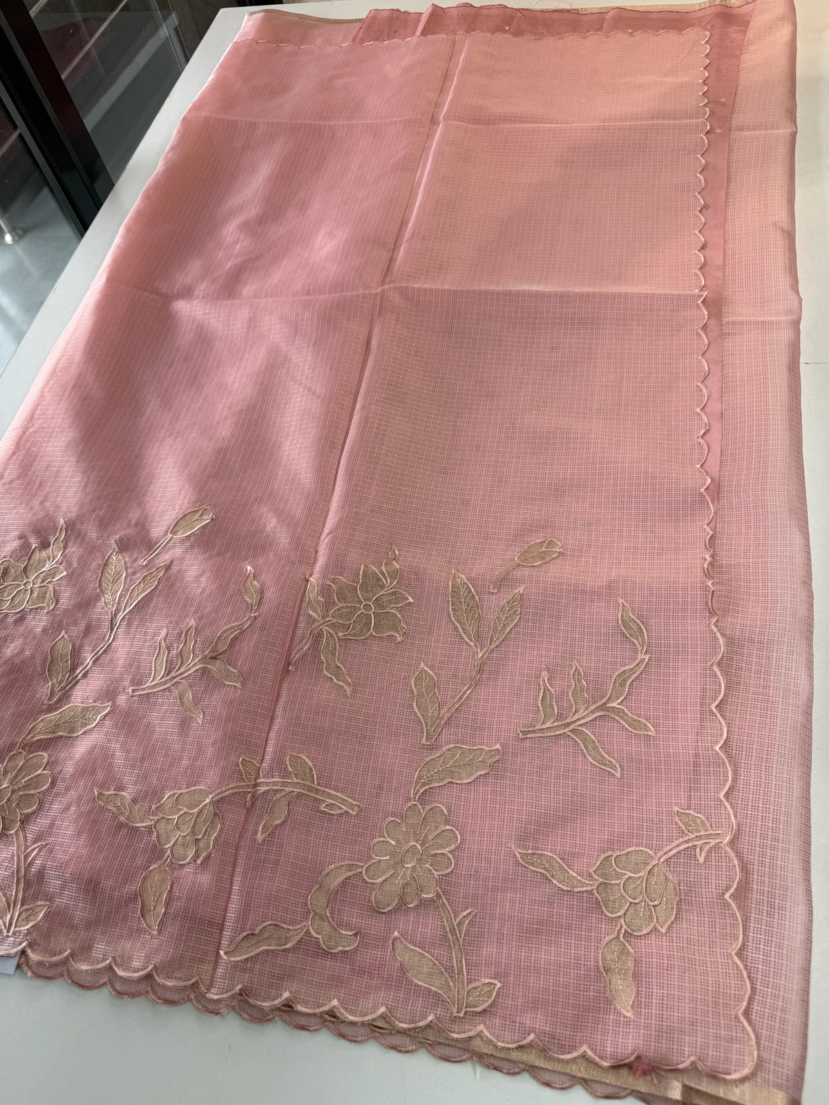 Silky kotta saree/ ACS06
