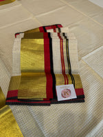 Onam Set Mundu / SSM319