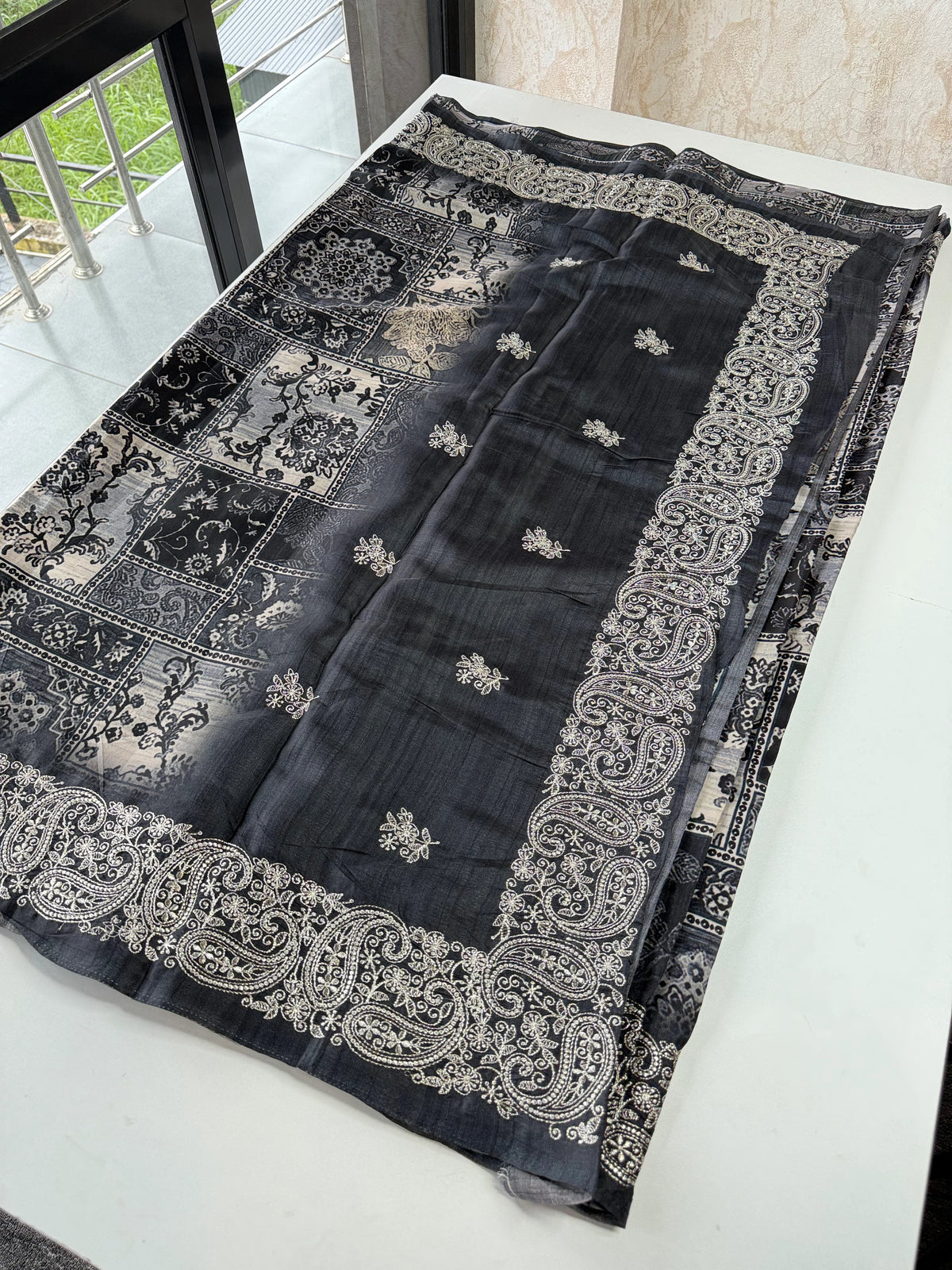 Slub silk /KE235