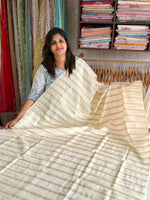 Onam mal cotton Saree/ MN8970