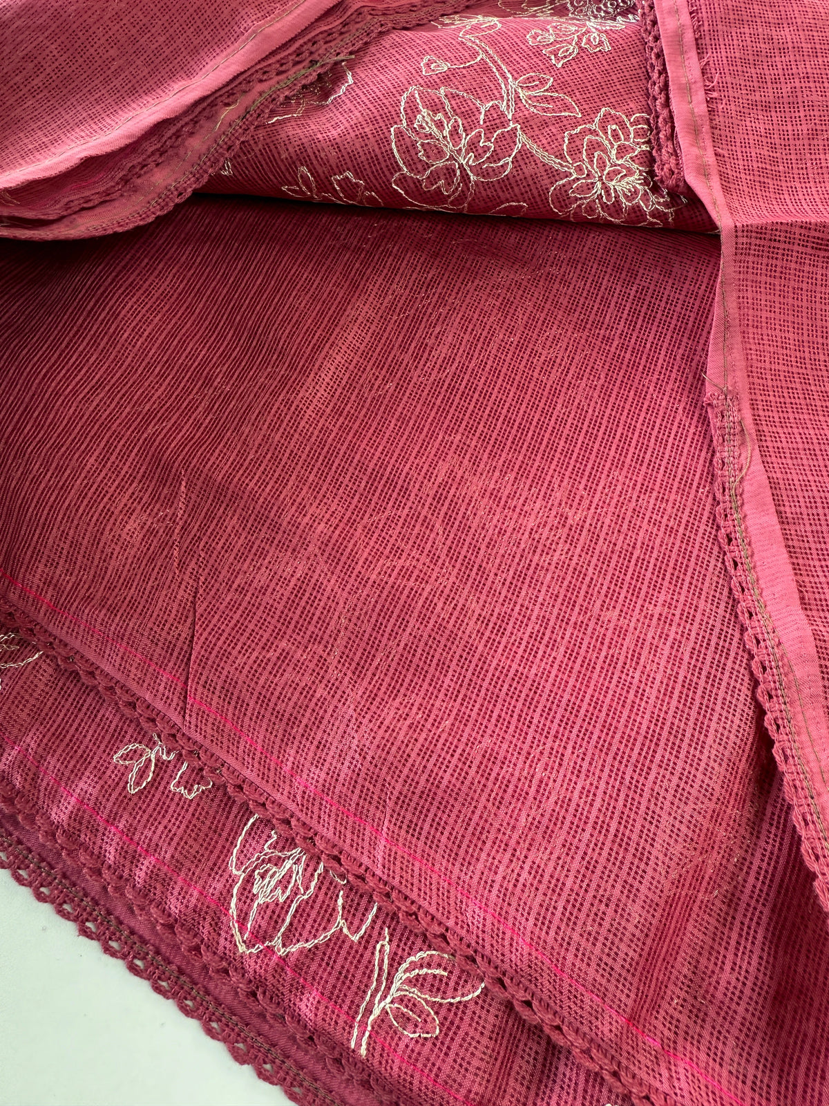 Silky kotta saree/6466