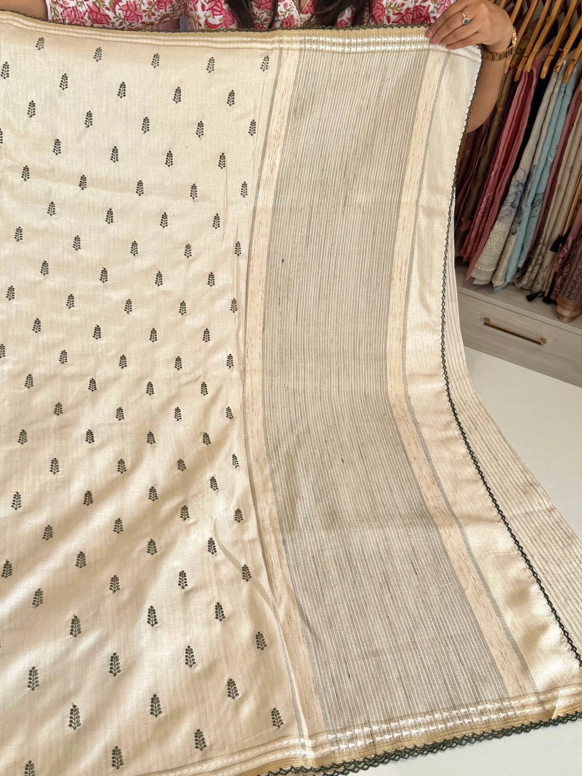 Art Silk Saree/ 191A