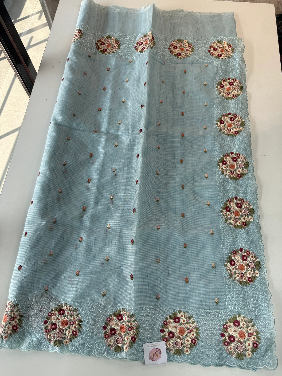 Silky kotta saree/ 909C