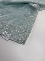 Net Organza Saree/ J3321