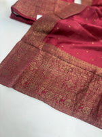 Unstitched salwar Set /NC109