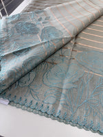 Tissue kotta saree/A6871