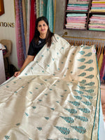 Semi Tussar Saree /FC833