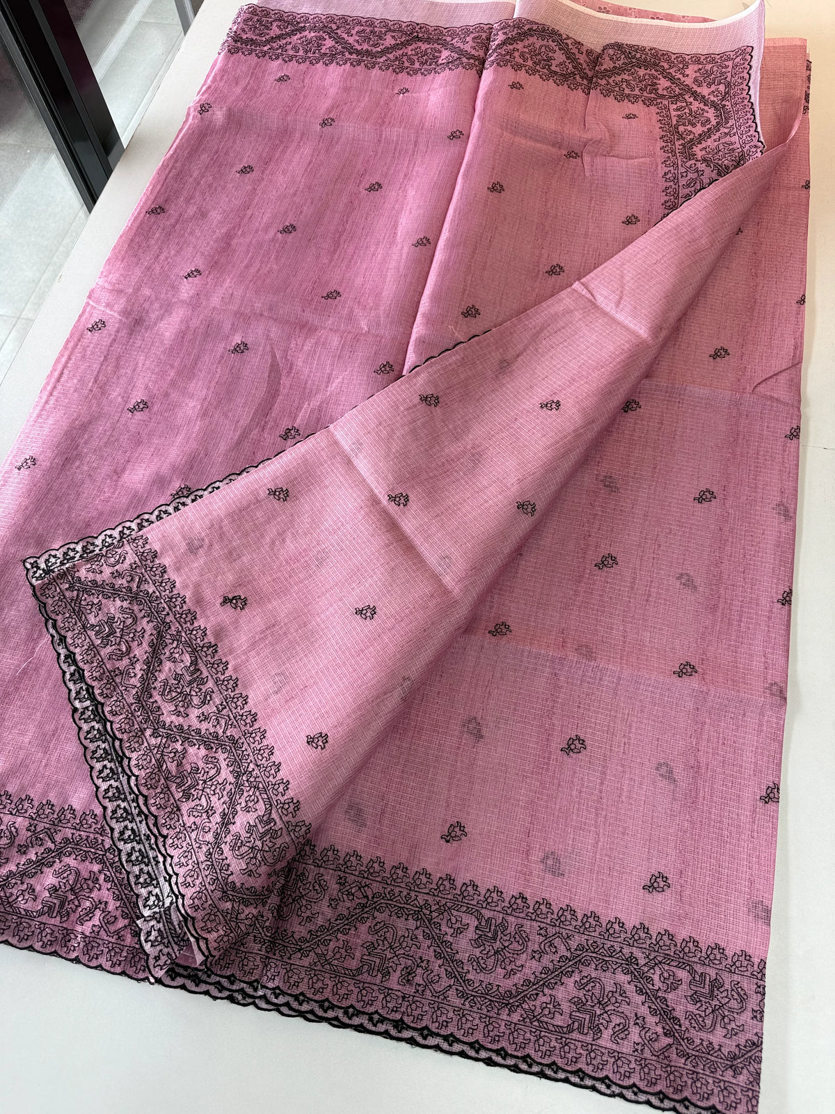 Silky kotta Saree/2188