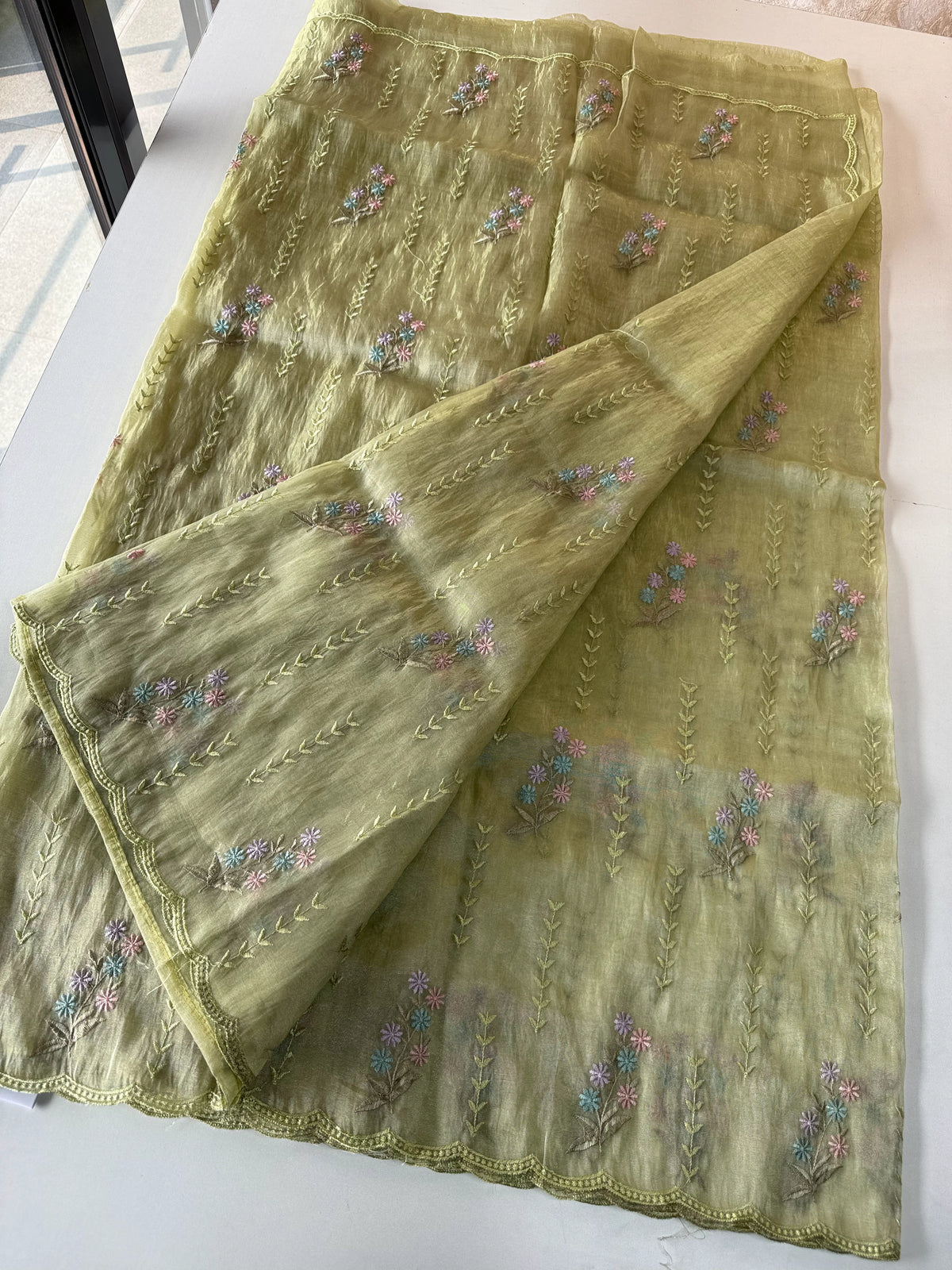 Korean Organza / MCW291