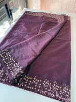 Soft organza saree /BP113