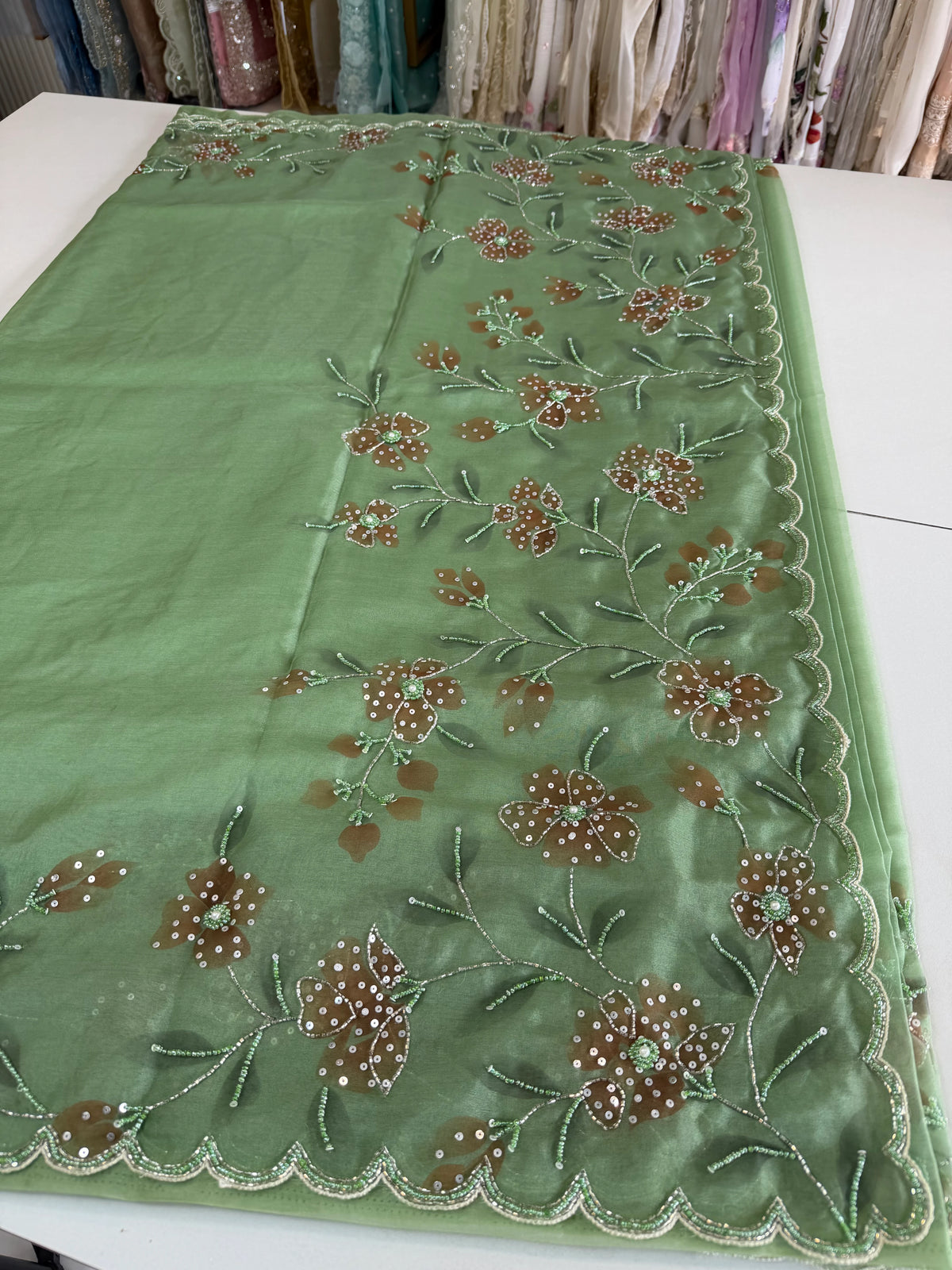 HP111 / Soft organza