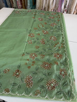 HP111 / Soft organza