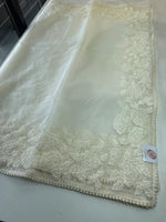Soft organza saree/ Mu003