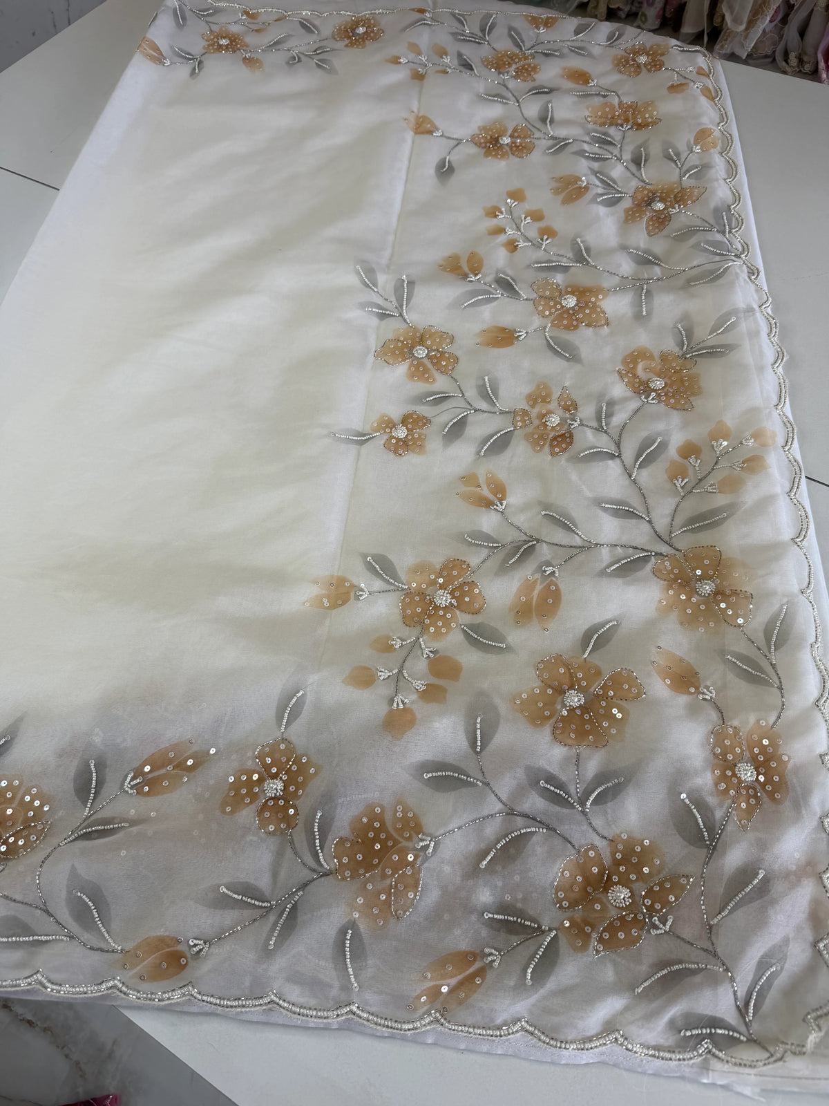 HP111 / Soft organza