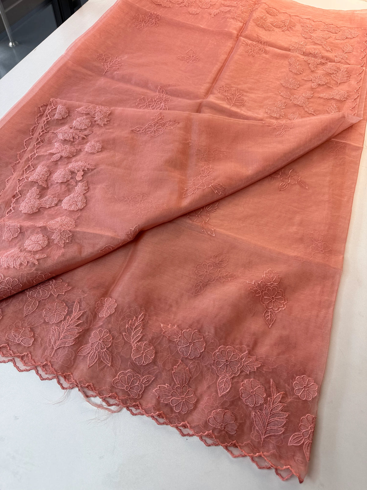 Soft organza/CW106