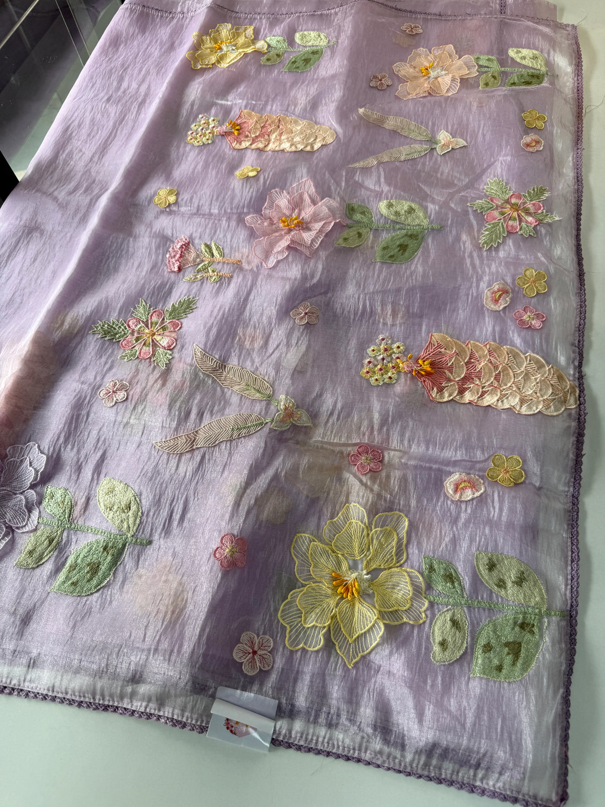 Korean Organza /BM201