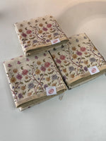 Soft semi Tussar saree /MD377