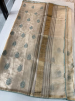 Chanderi Organza blend /163C