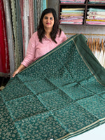 Soft semi Tussar saree/ FG500