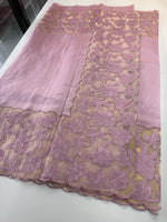 Semi silk saree / ND144