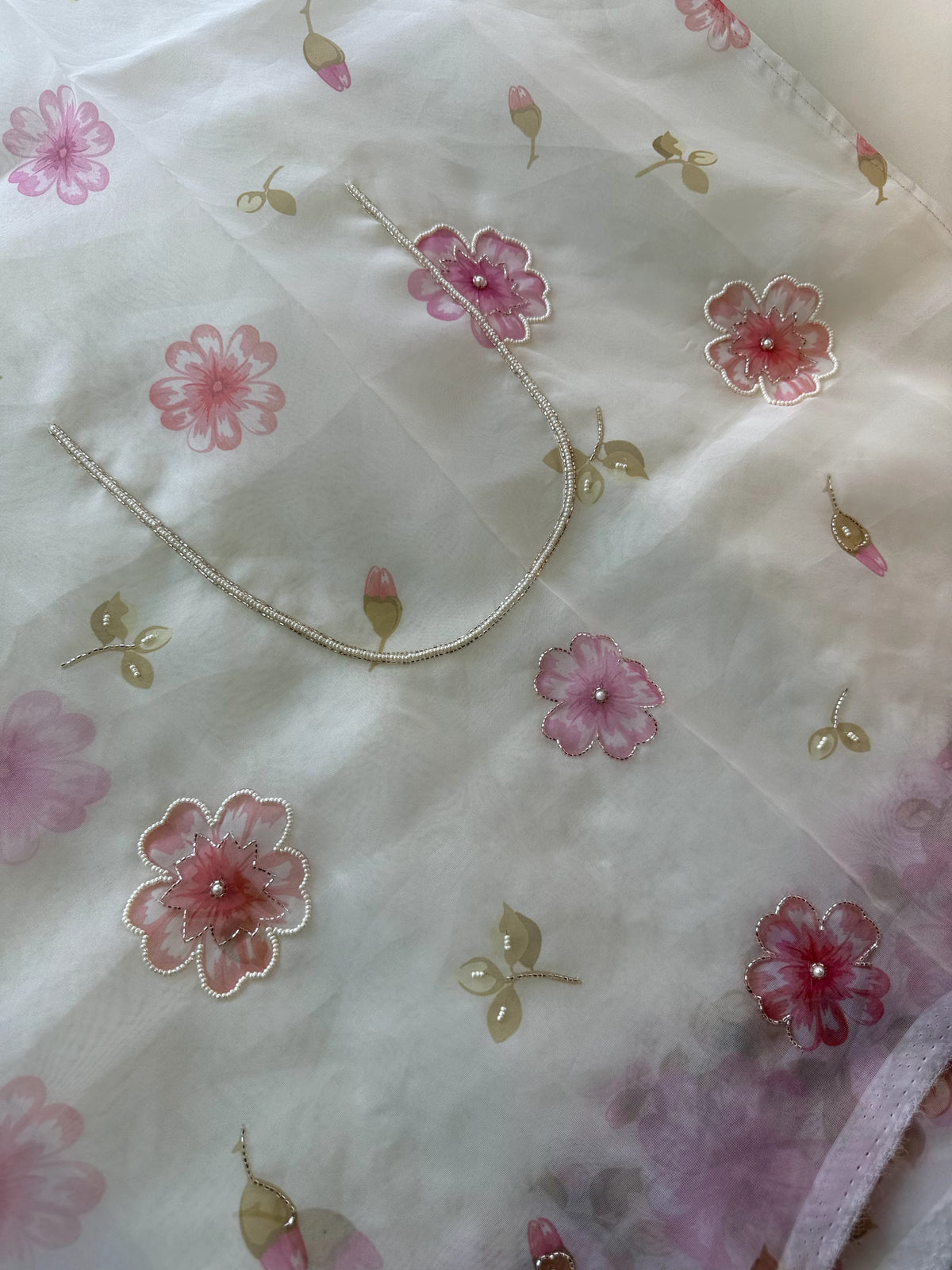 Organza /BLD413