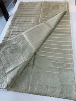 Tissue kotta saree/A6871