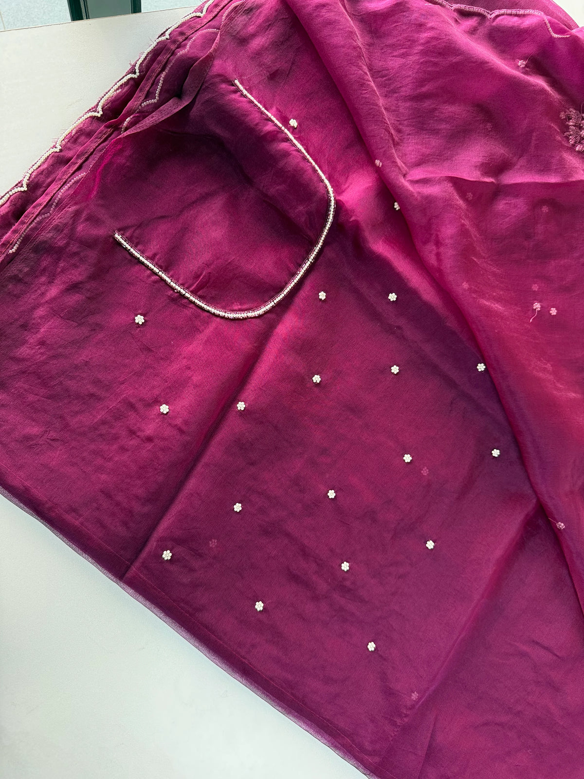 Soft organza /SA926